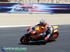 2007 Red Bull U.S. Grand Prix MotoGP - Nicky Hayden (I): Nicky Hayden - #1 what else is there to say...